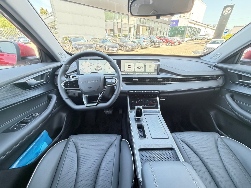 CHERY Tiggo 4 Hybrid Unique