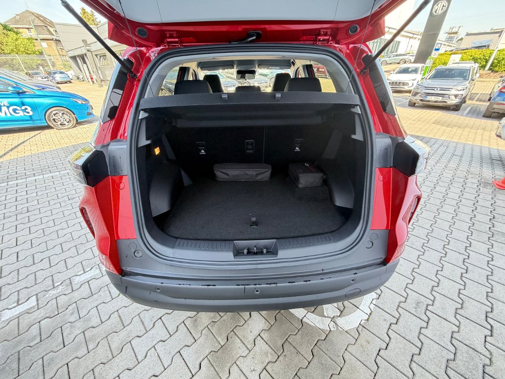 CHERY Tiggo 4 Hybrid Unique