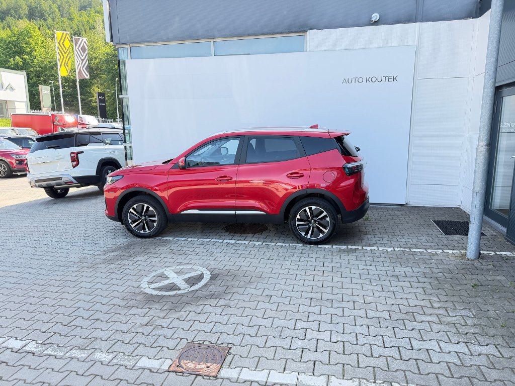 CHERY Tiggo 4 Hybrid Unique
