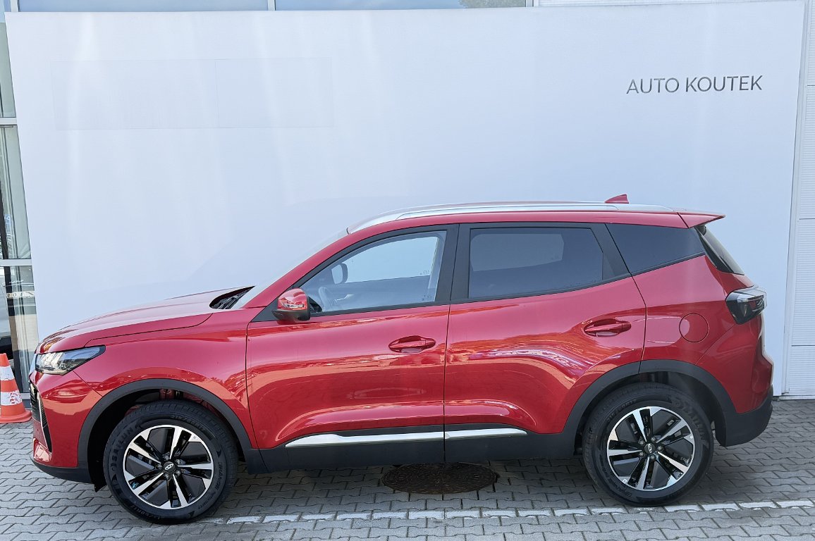 CHERY Tiggo 4 Hybrid Unique