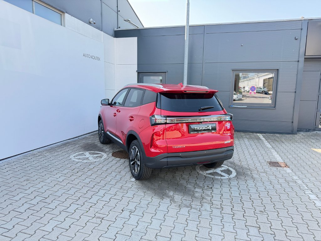 CHERY Tiggo 4 Hybrid Unique