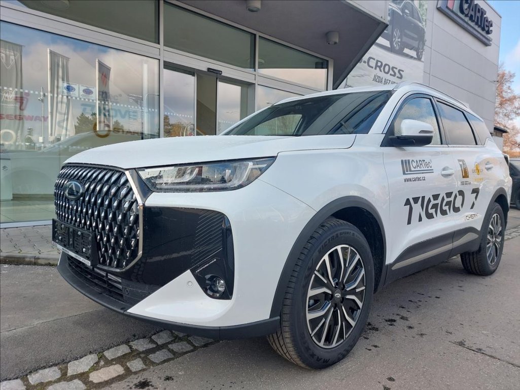 CHERY Tiggo 7 Luxury