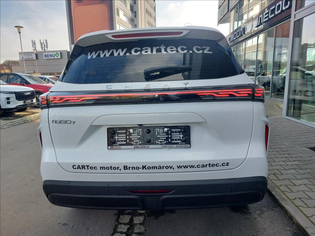 CHERY Tiggo 7 Luxury