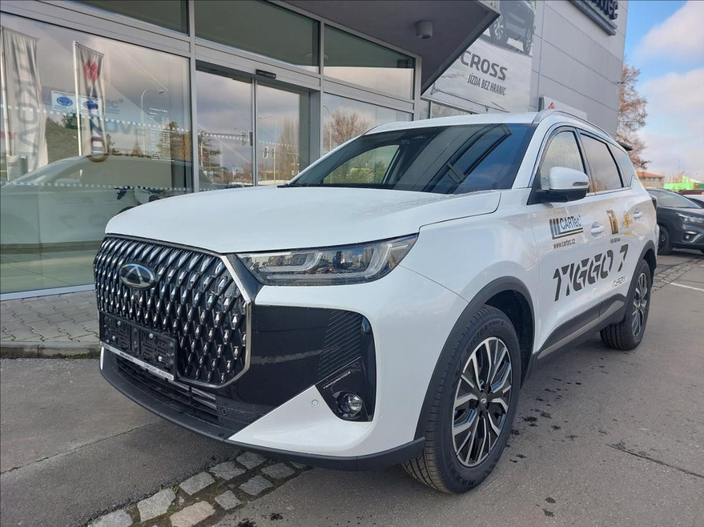 CHERY Tiggo 7 Luxury