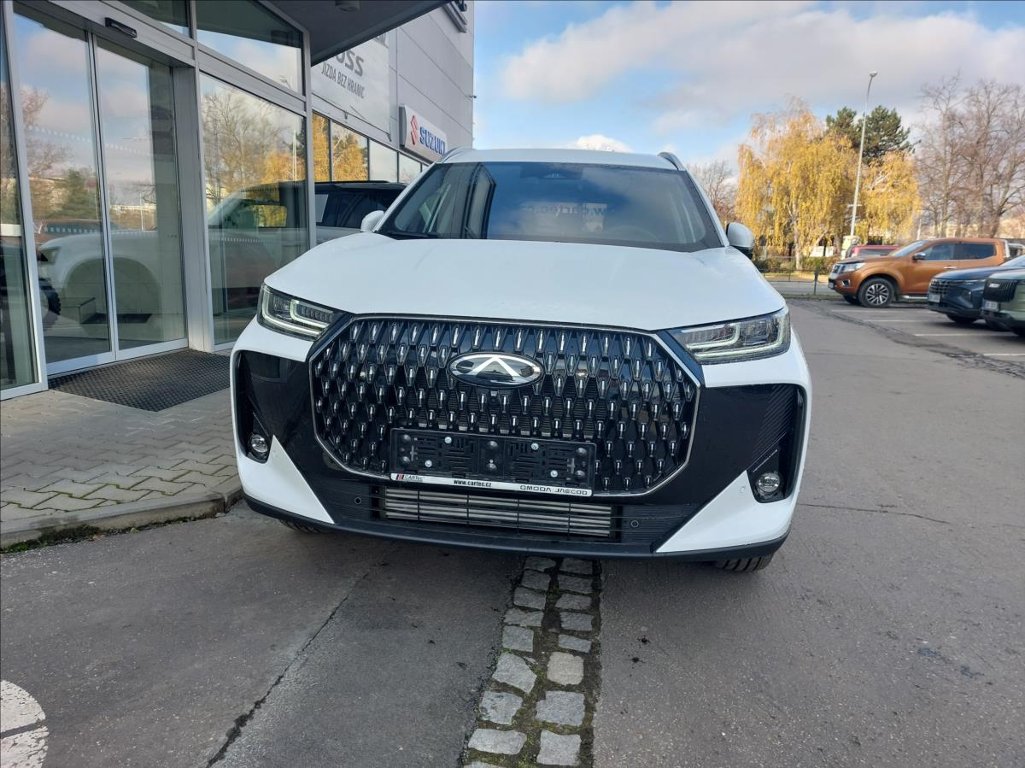 CHERY Tiggo 7 Luxury