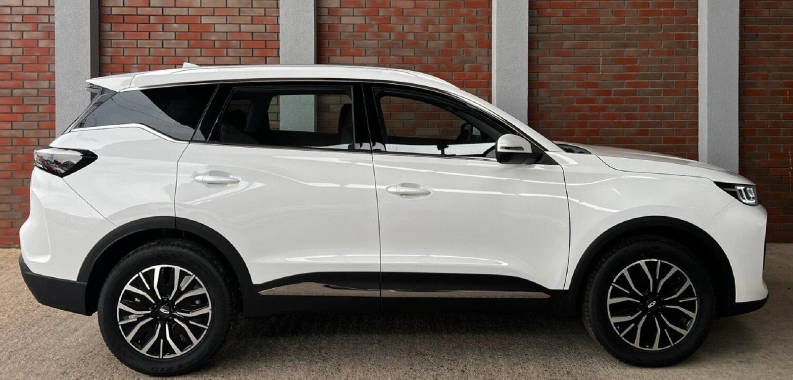 CHERY Tiggo 7 Luxury