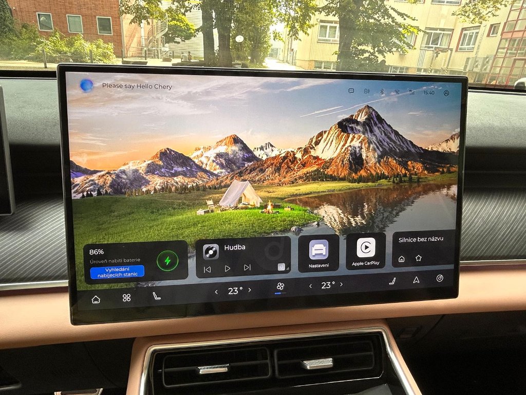 CHERY Tiggo 9 Plug-in Hybrid Unique 