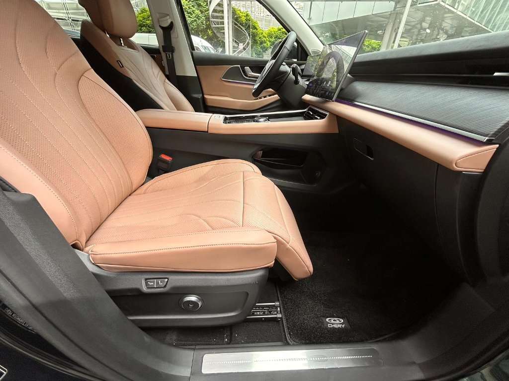CHERY Tiggo 9 Plug-in Hybrid Unique 