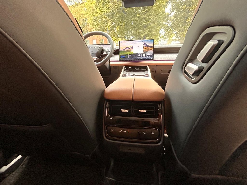 CHERY Tiggo 9 Plug-in Hybrid Unique 