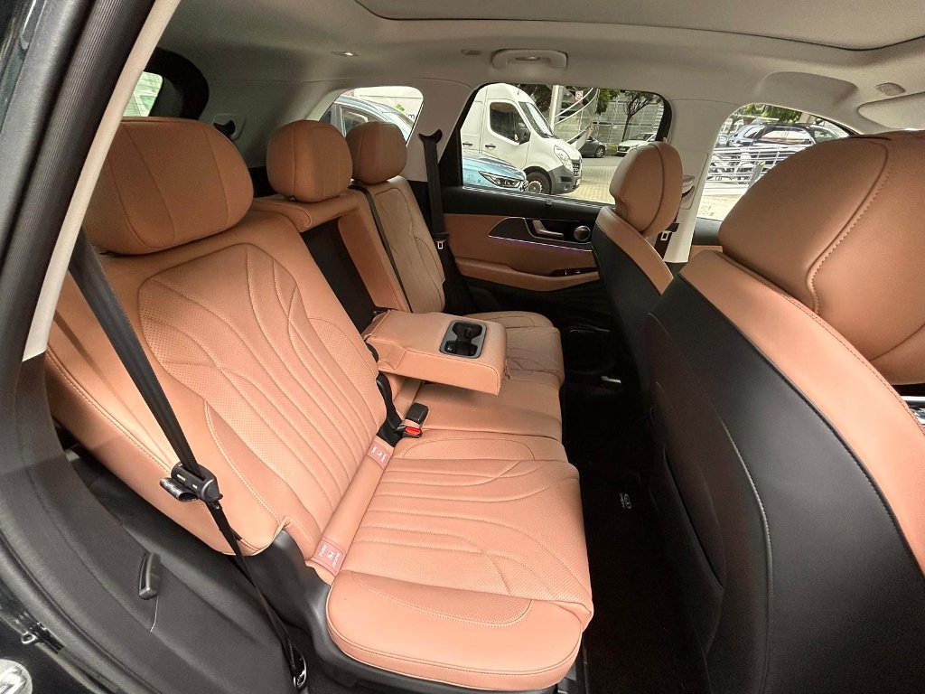 CHERY Tiggo 9 Plug-in Hybrid Unique 