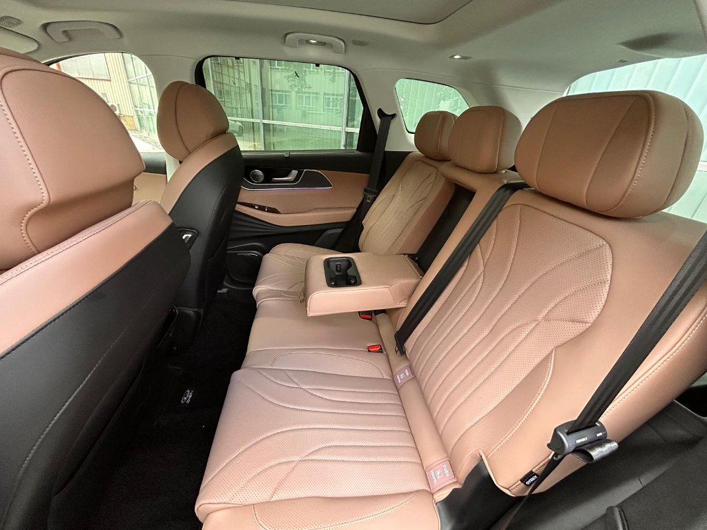 CHERY Tiggo 9 Plug-in Hybrid Unique 