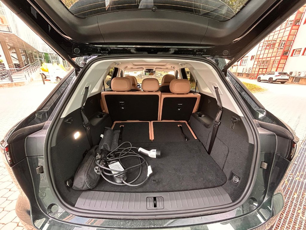 CHERY Tiggo 9 Plug-in Hybrid Unique 