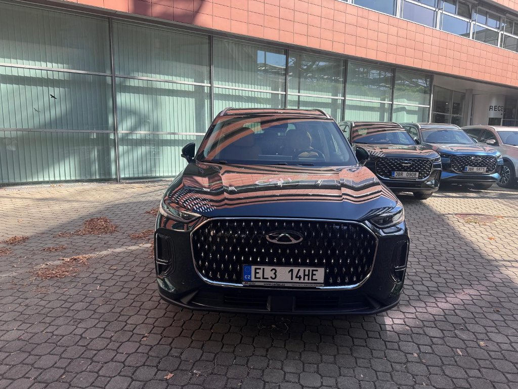 CHERY Tiggo 9 Plug-in Hybrid Unique 