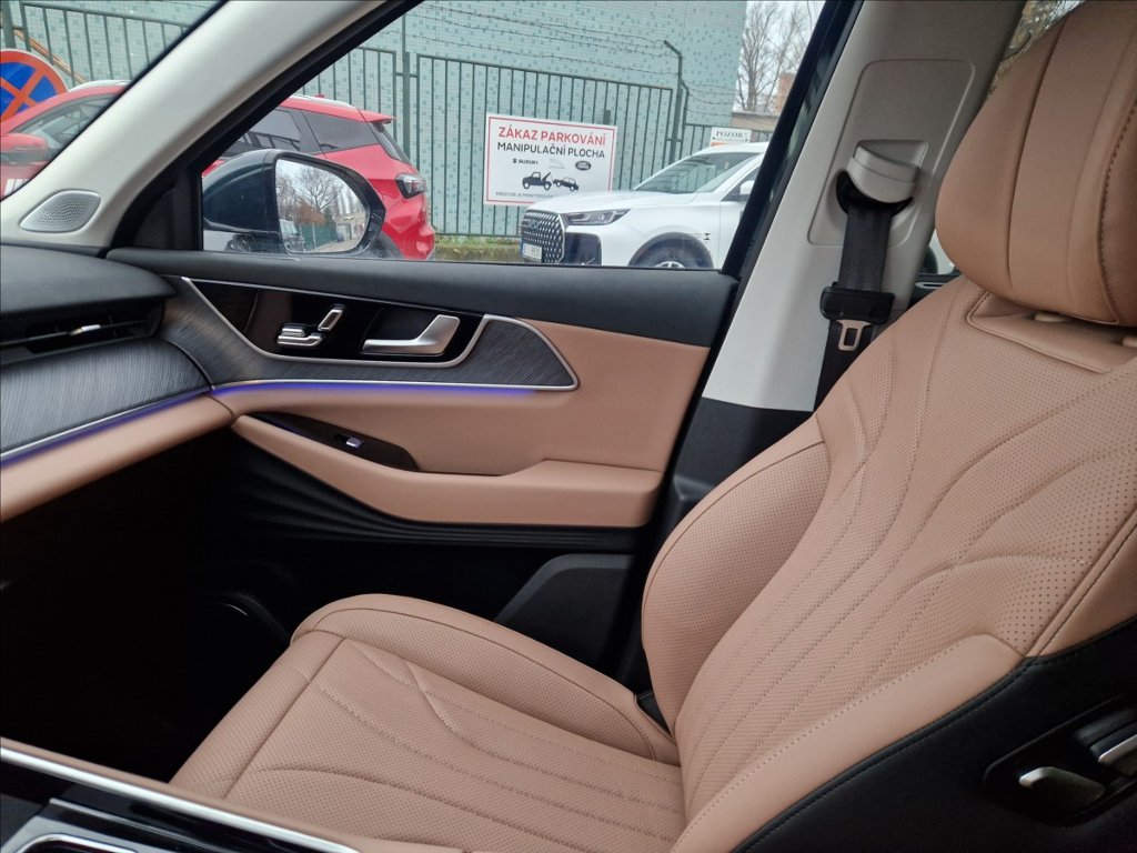 CHERY Tiggo 9 Plug-in Hybrid Unique 