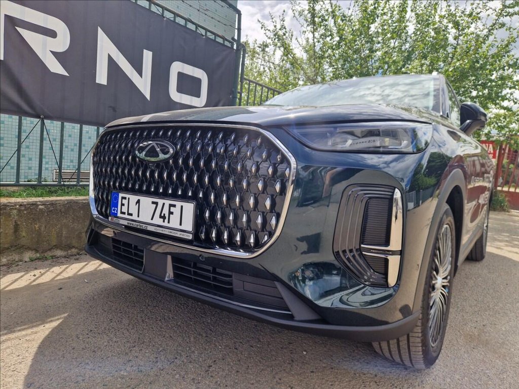 CHERY Tiggo 9 Plug-in Hybrid Unique 