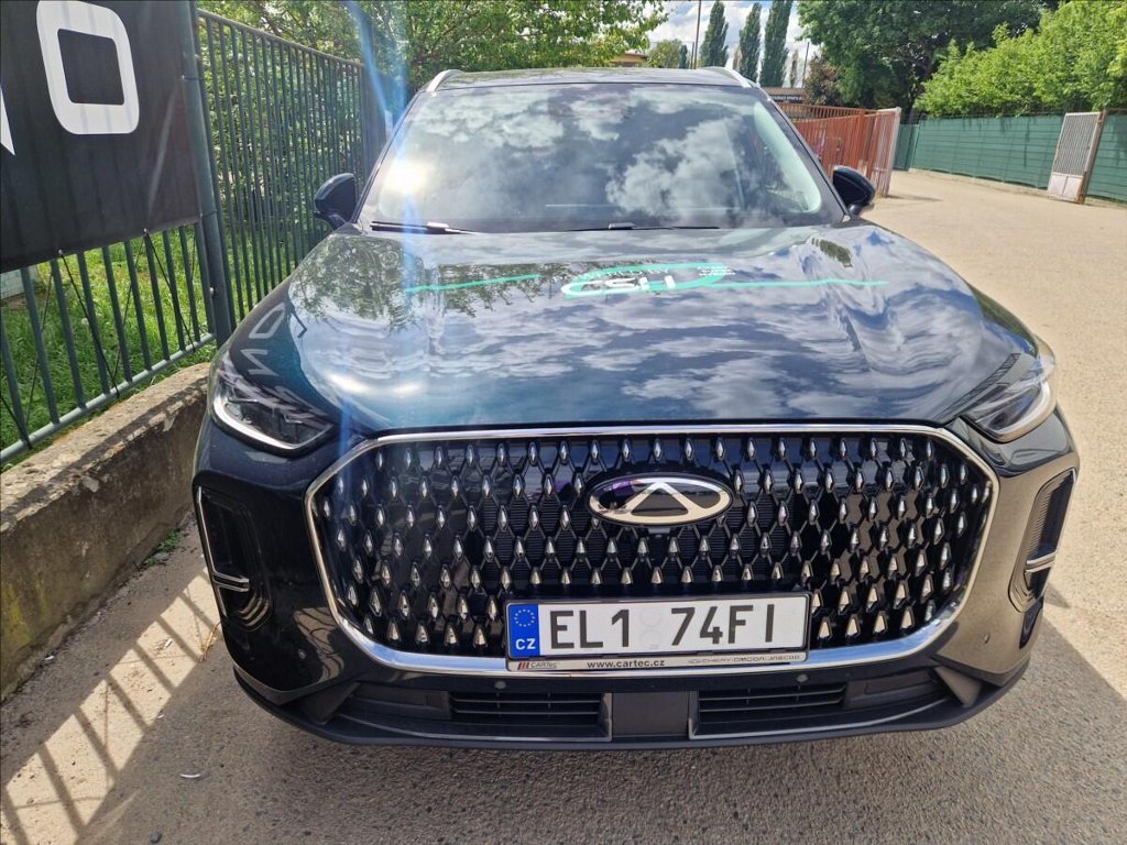 CHERY Tiggo 9 Plug-in Hybrid Unique 