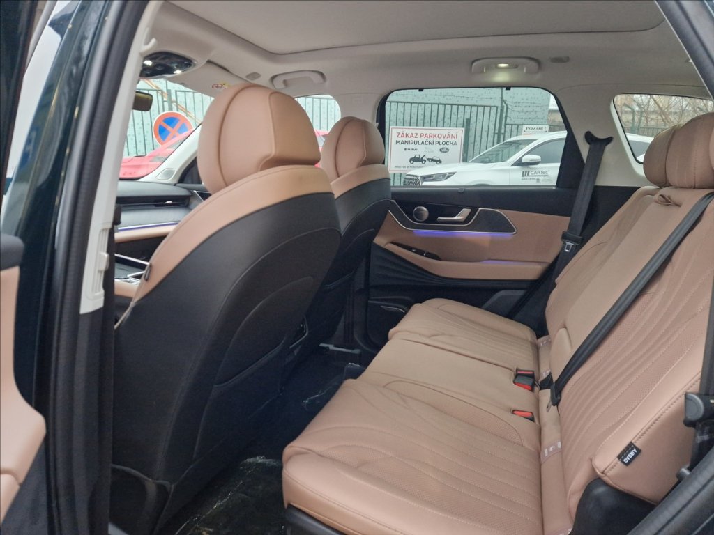 CHERY Tiggo 9 Plug-in Hybrid Unique 