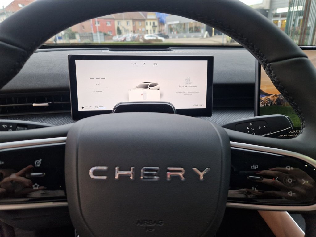 CHERY Tiggo 9 Plug-in Hybrid Unique 
