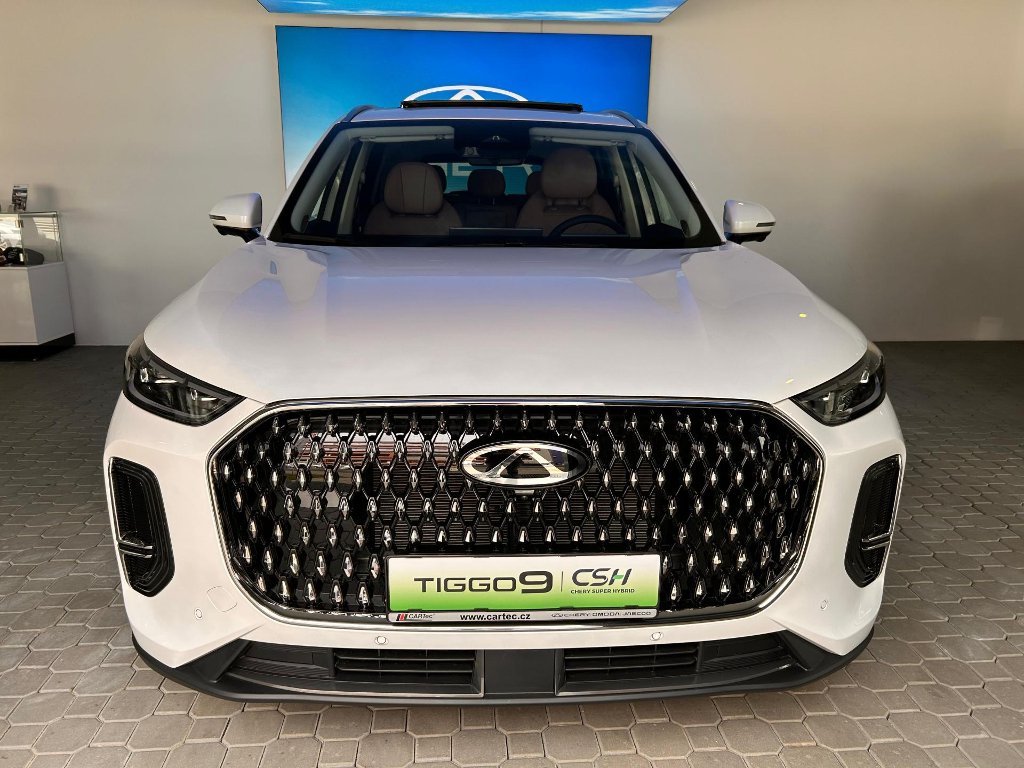 CHERY Tiggo 9 Plug-in Hybrid Unique 