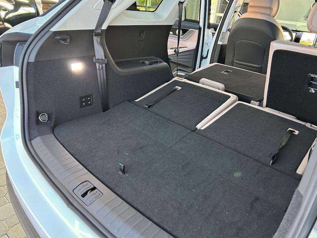 CHERY Tiggo 9 Plug-in Hybrid Unique 
