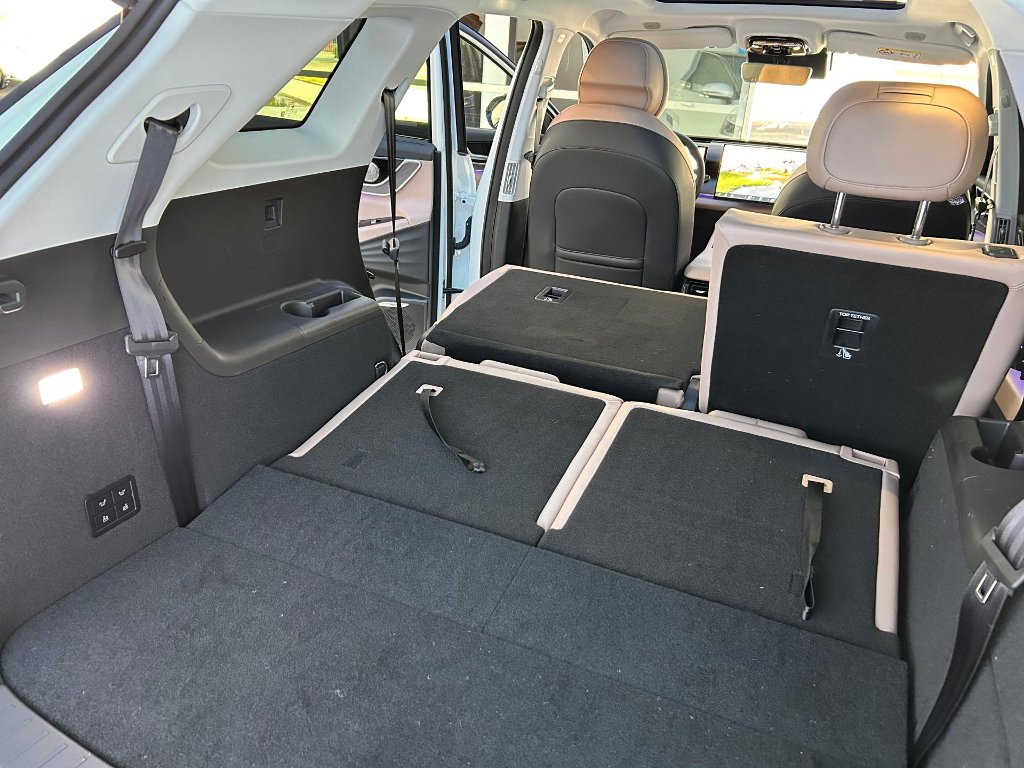 CHERY Tiggo 9 Plug-in Hybrid Unique 