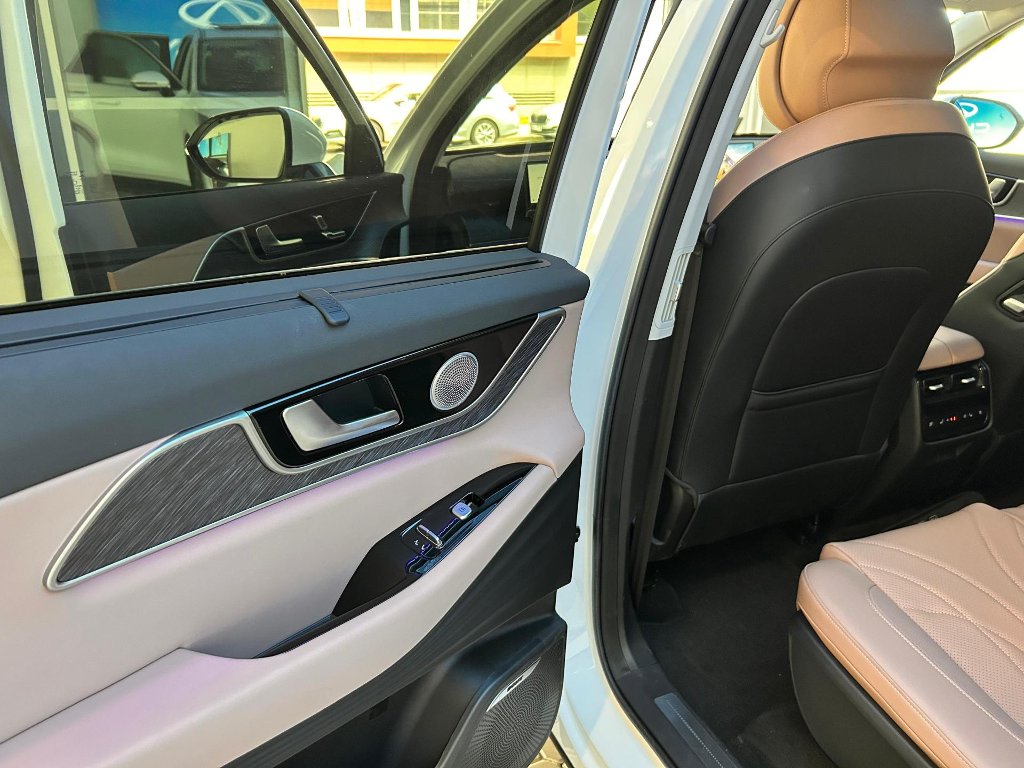 CHERY Tiggo 9 Plug-in Hybrid Unique 