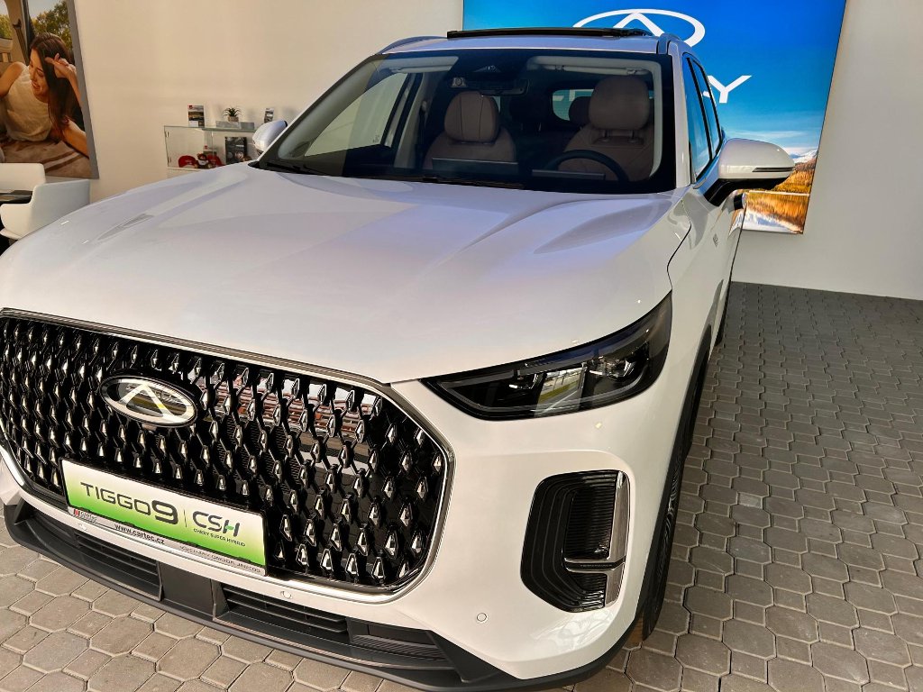 CHERY Tiggo 9 Plug-in Hybrid Unique 