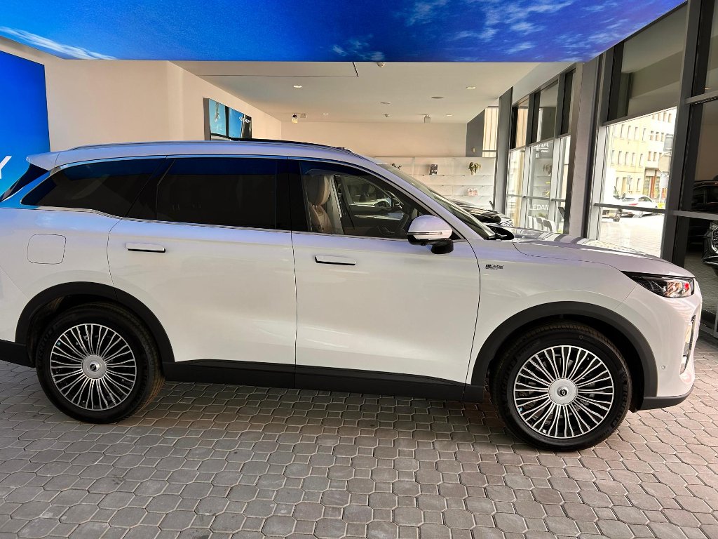CHERY Tiggo 9 Plug-in Hybrid Unique 