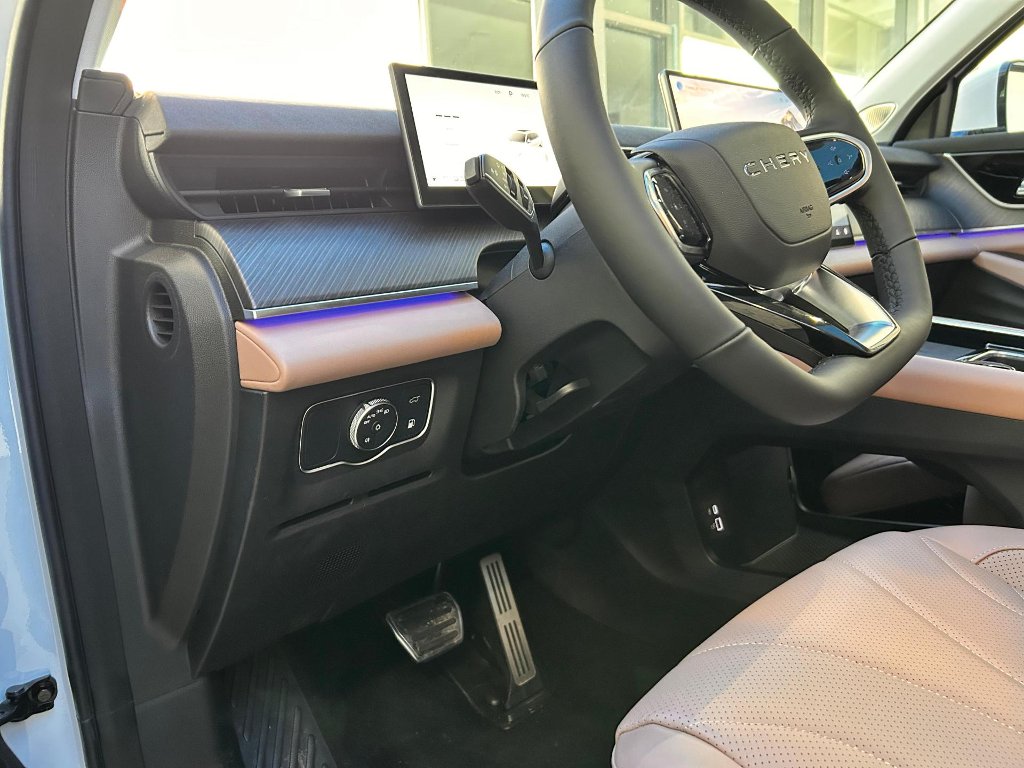 CHERY Tiggo 9 Plug-in Hybrid Unique 