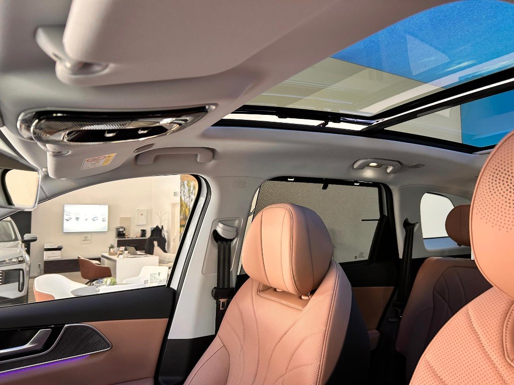 CHERY Tiggo 9 Plug-in Hybrid Unique 