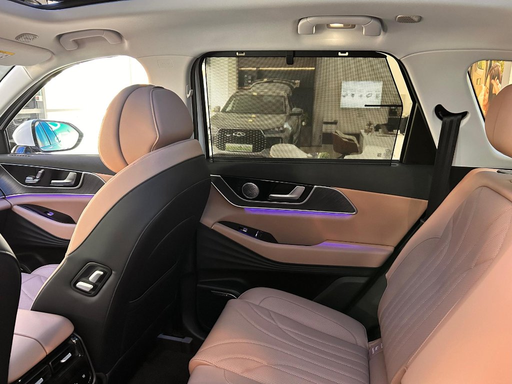 CHERY Tiggo 9 Plug-in Hybrid Unique 
