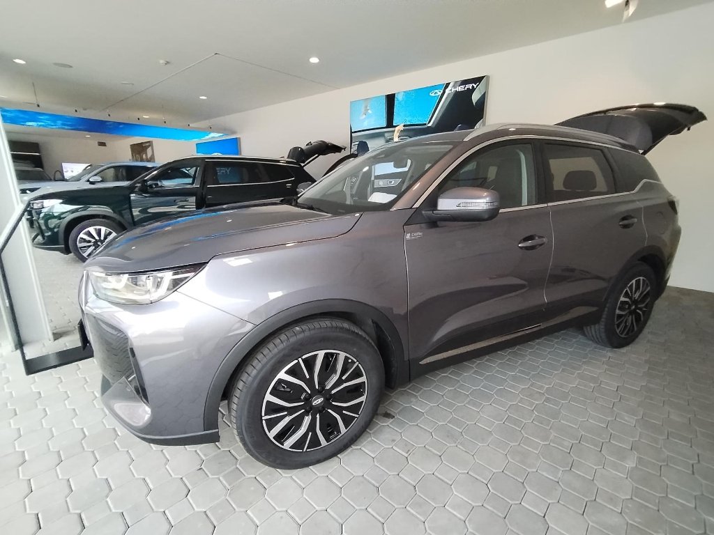 CHERY Tiggo 7 Plug-in Hybrid Unique