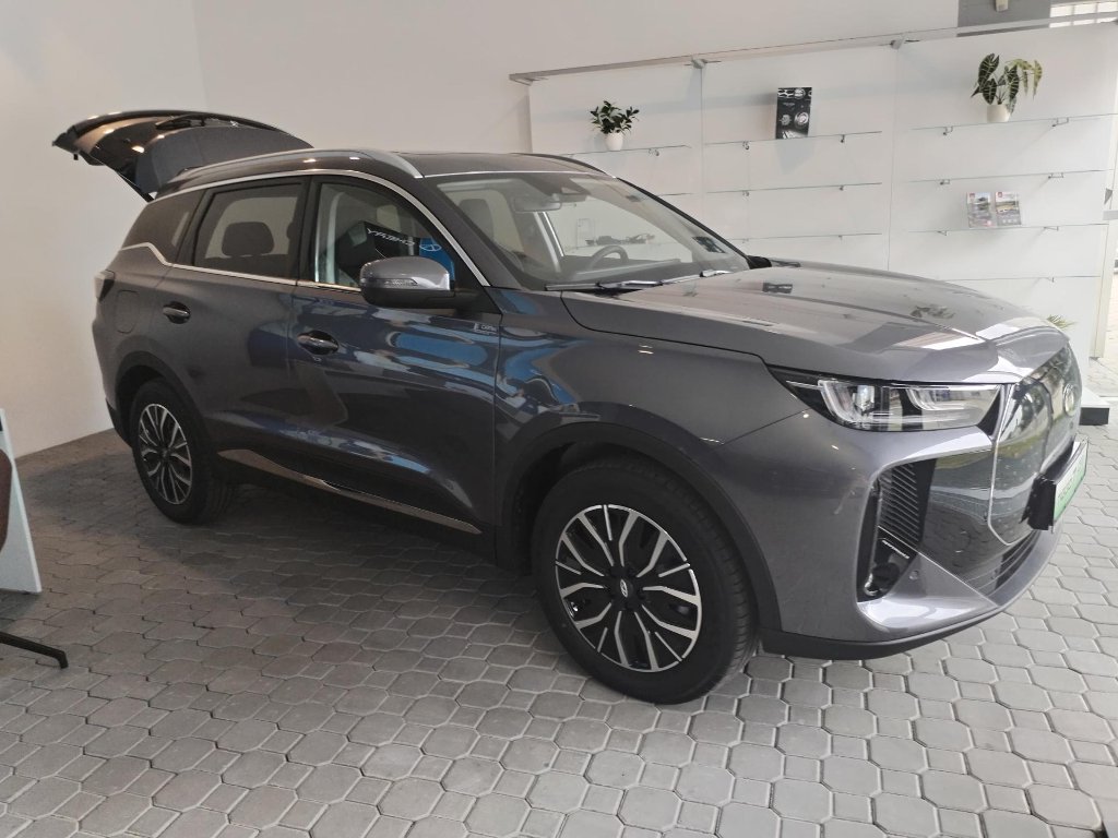CHERY Tiggo 7 Plug-in Hybrid Unique