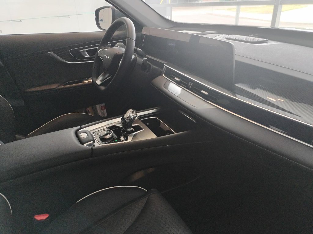 CHERY Tiggo 7 Plug-in Hybrid Unique