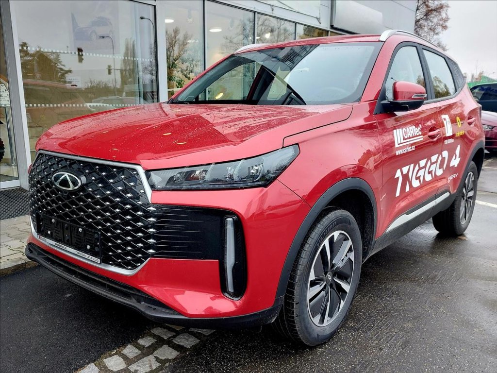 CHERY Tiggo 4 Hybrid Comfort