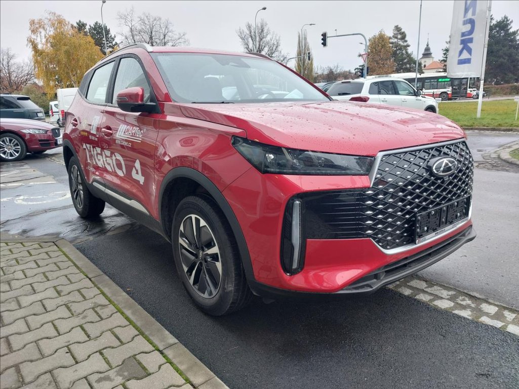 CHERY Tiggo 4 Hybrid Comfort