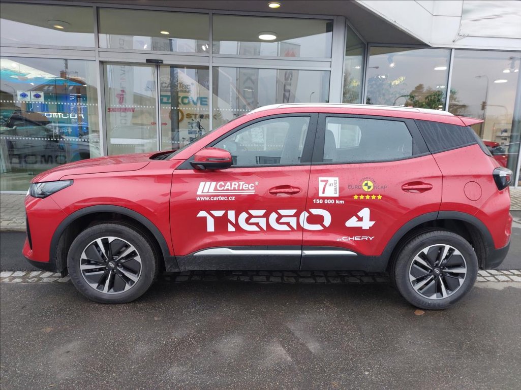 CHERY Tiggo 4 Hybrid Comfort