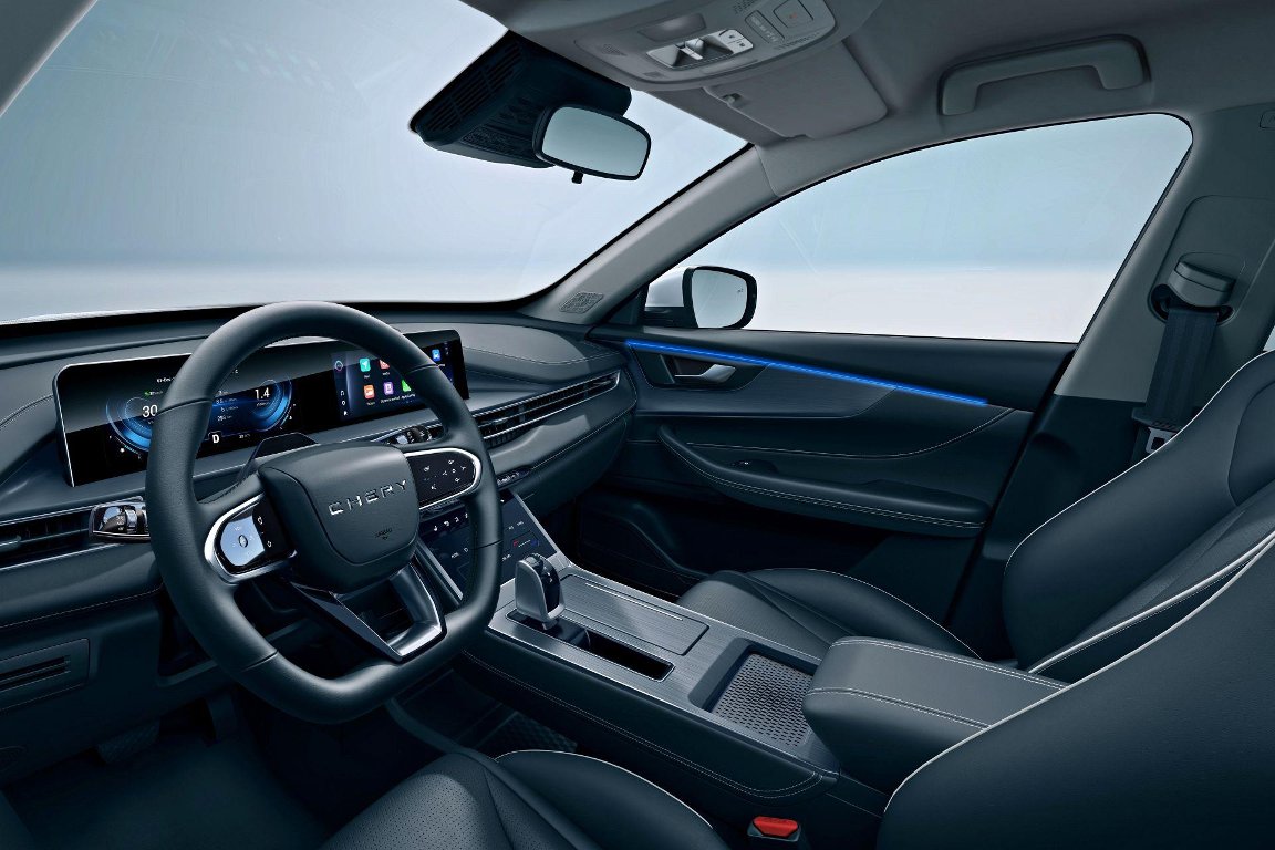 CHERY Tiggo 4 Hybrid Comfort