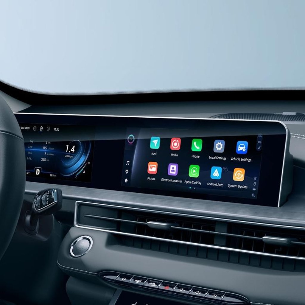 CHERY Tiggo 4 Hybrid Comfort