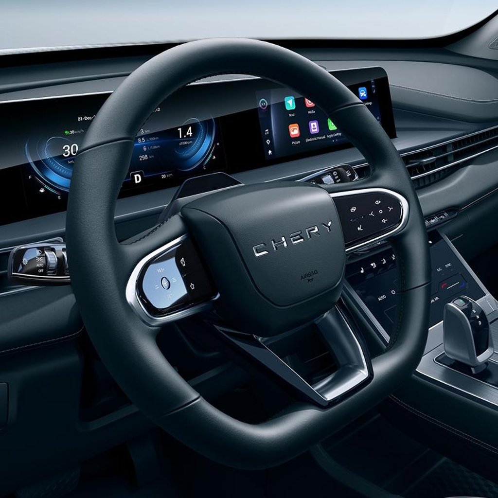 CHERY Tiggo 4 Hybrid Comfort