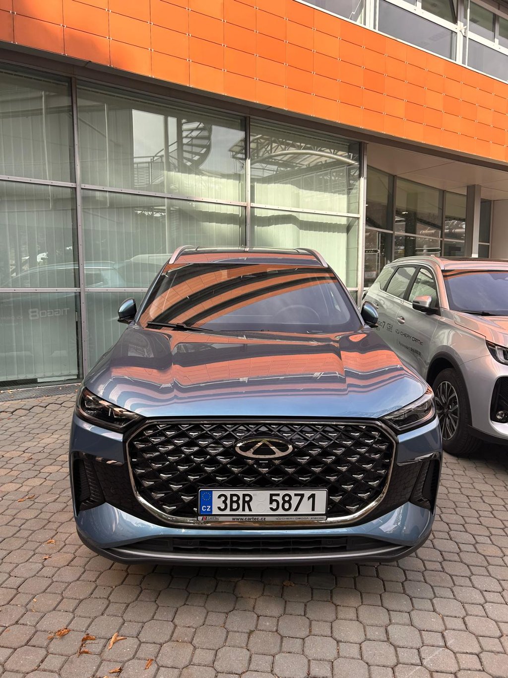 CHERY Tiggo 8 Unique