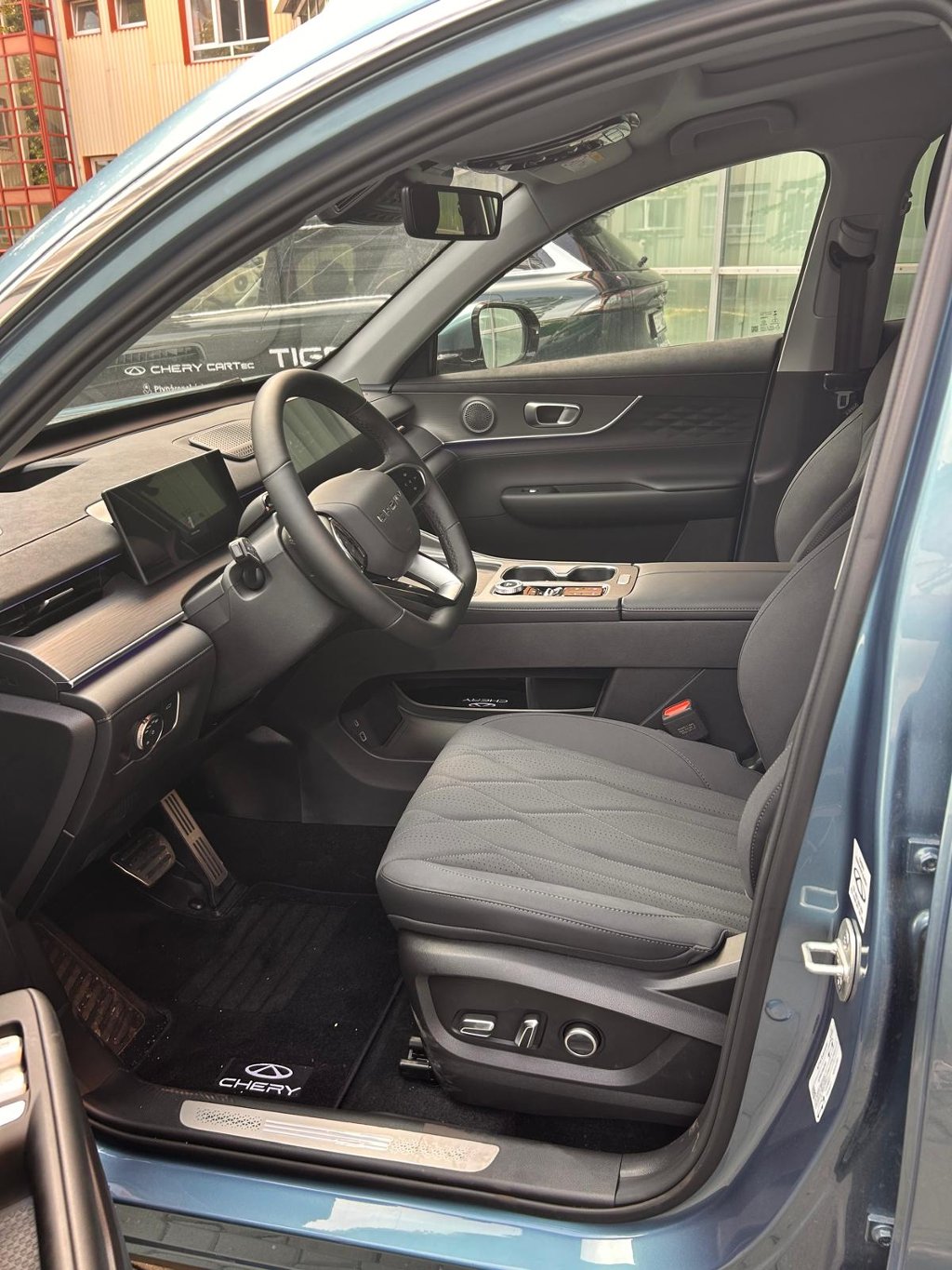CHERY Tiggo 8 Unique