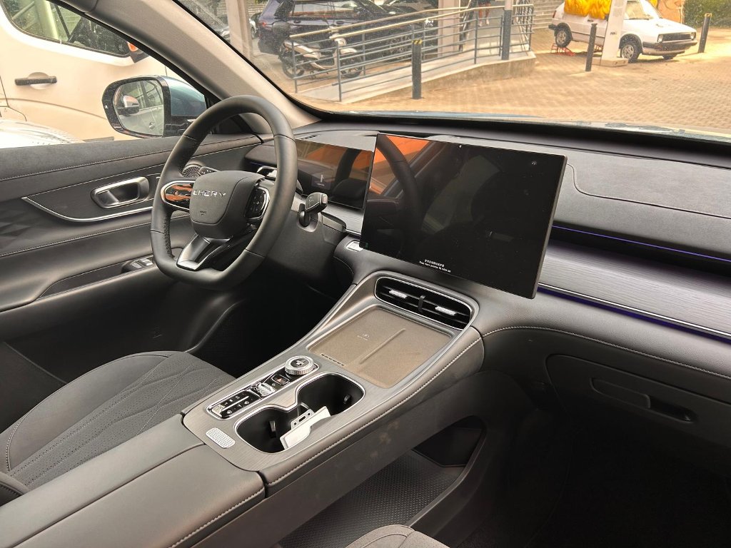 CHERY Tiggo 8 Unique