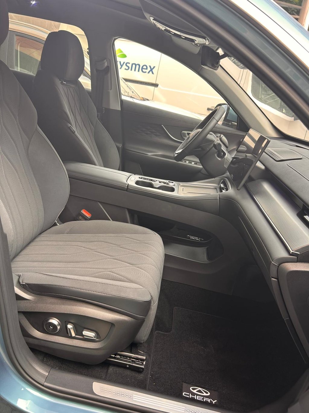 CHERY Tiggo 8 Unique