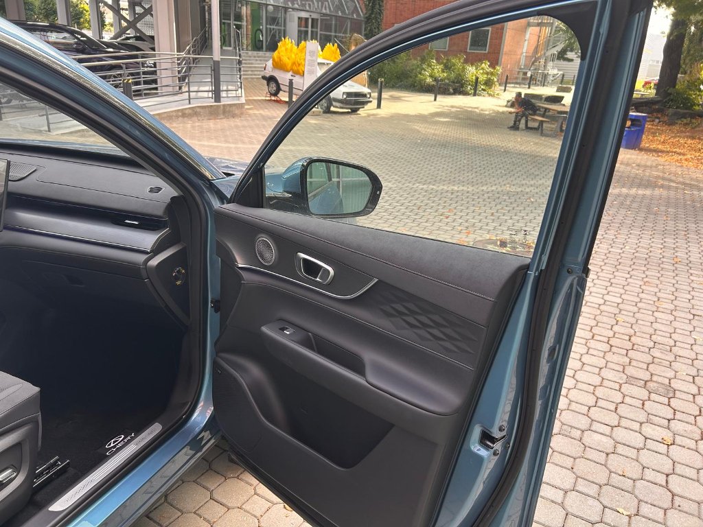 CHERY Tiggo 8 Unique
