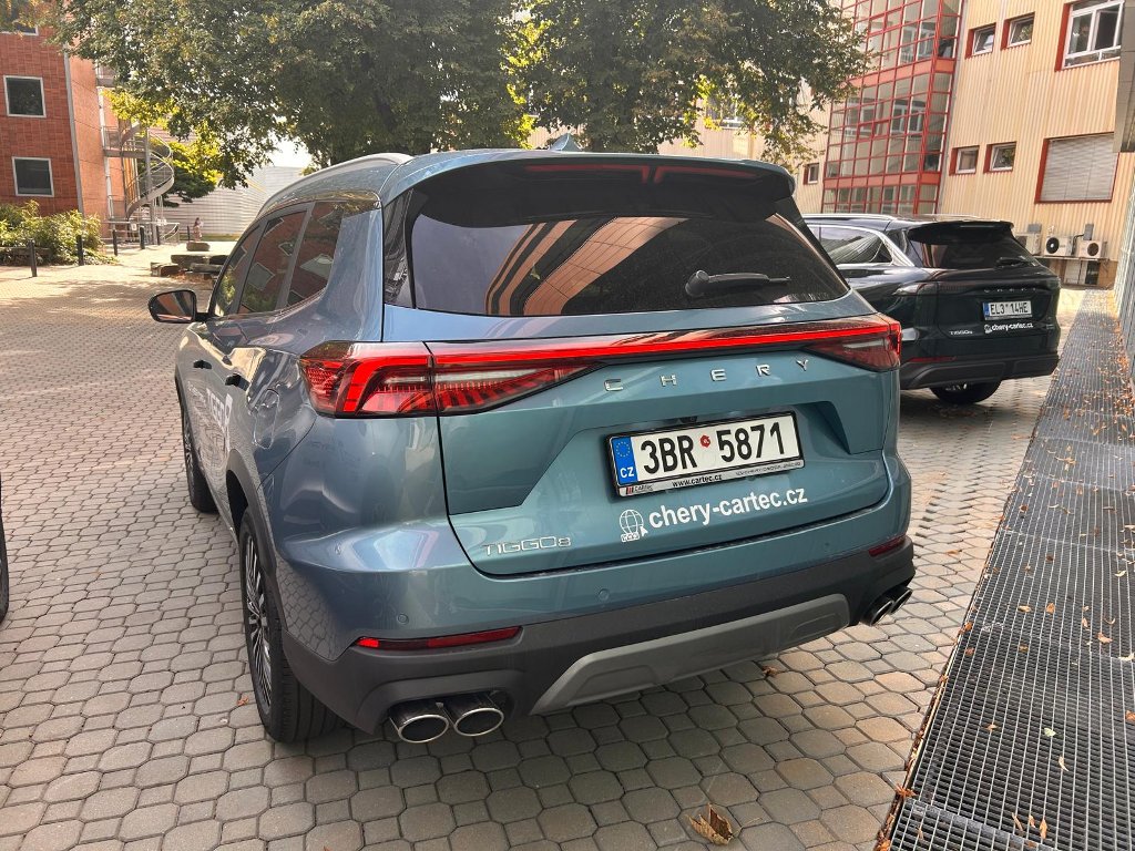 CHERY Tiggo 8 Unique
