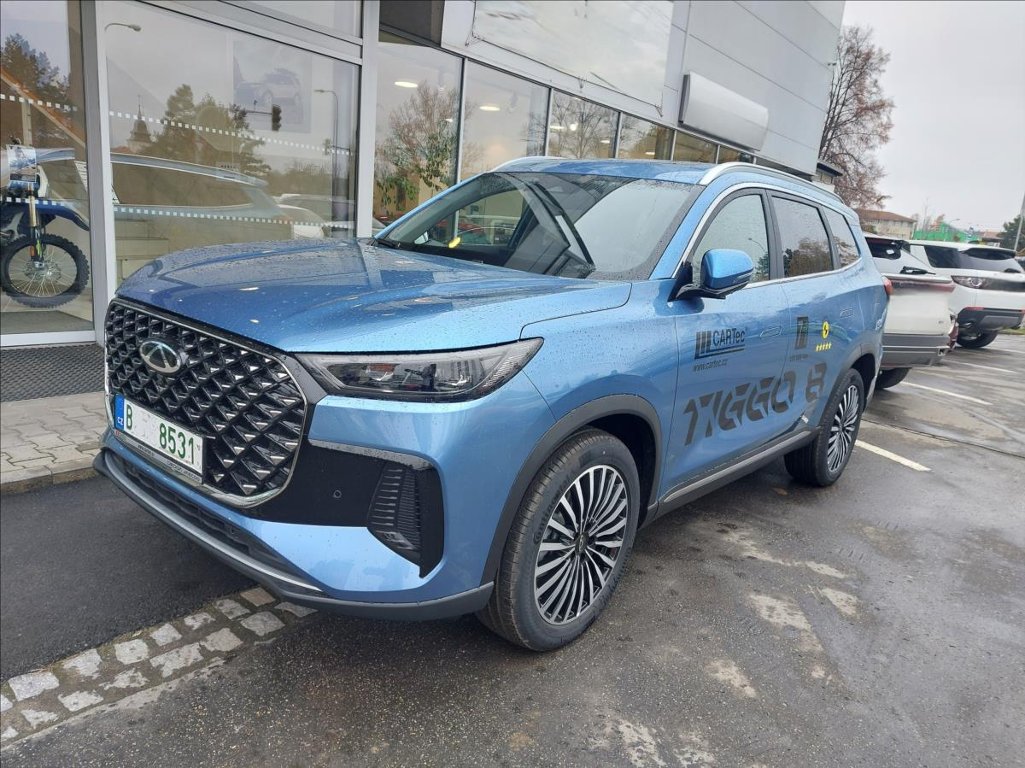 CHERY Tiggo 8 Unique