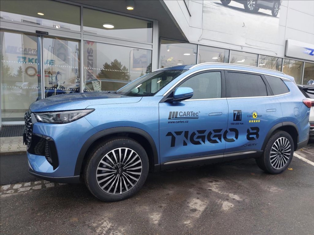 CHERY Tiggo 8 Unique