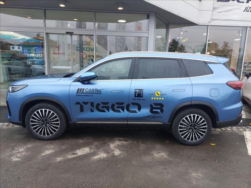 CHERY Tiggo 8 Unique