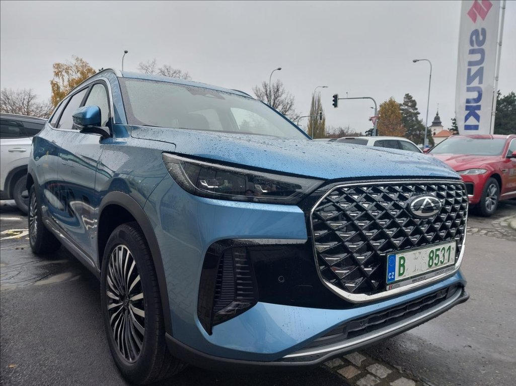 CHERY Tiggo 8 Unique
